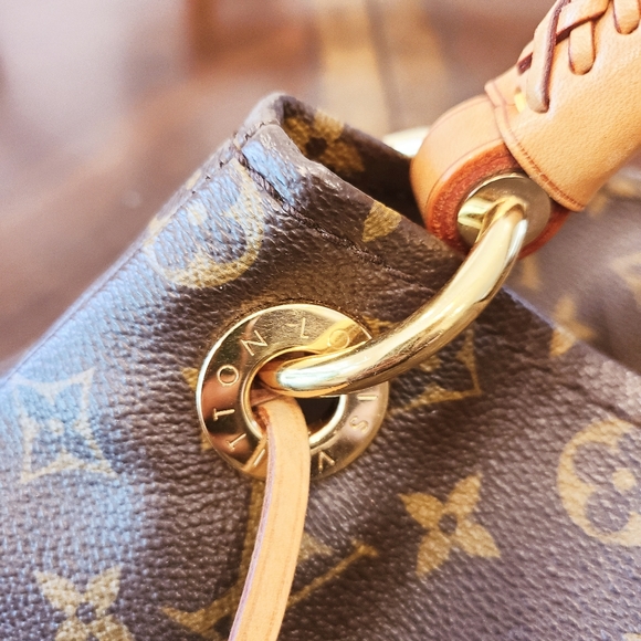 Louis Vuitton Artsy MM - Picture 4 of 5